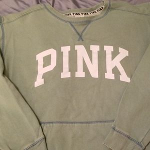 PINK VS sweatshirt